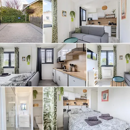 Apartamento Roosevelt - Parking - Airport 15 Min