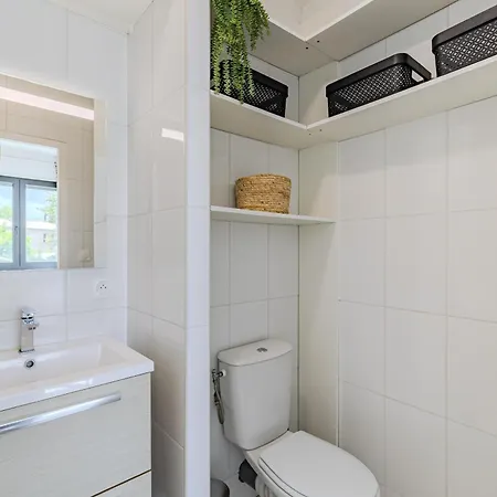 Apartamento Roosevelt - Parking - Airport 15 Min Mérignac