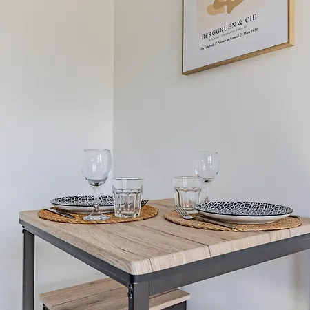 Roosevelt - Parking - Airport 15 Min Apartamento Mérignac