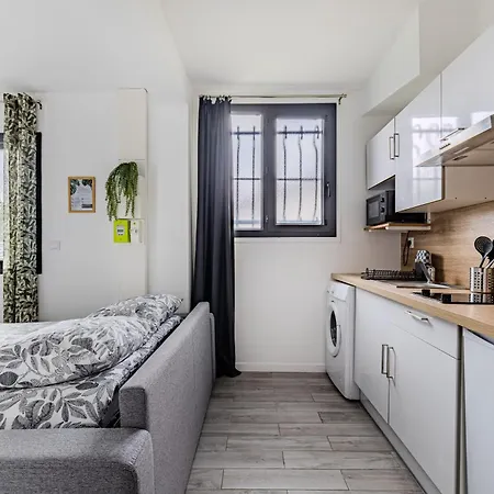 Apartamento Roosevelt - Parking - Airport 15 Min