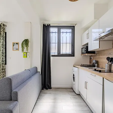 Roosevelt - Parking - Airport 15 Min Apartamento Mérignac