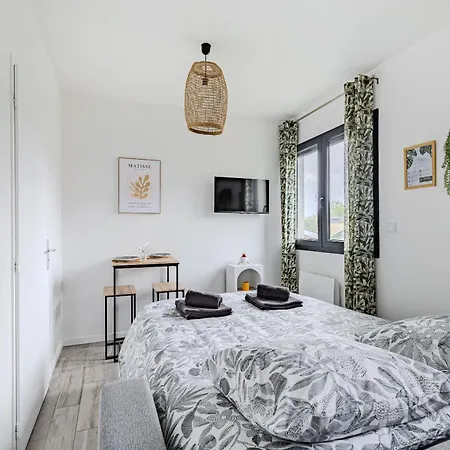 Apartamento Roosevelt - Parking - Airport 15 Min